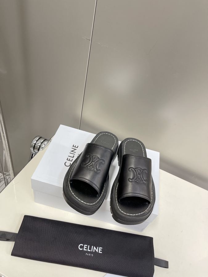 CELINE women's shoes Celine ……:35-41 — 1:1 Replica