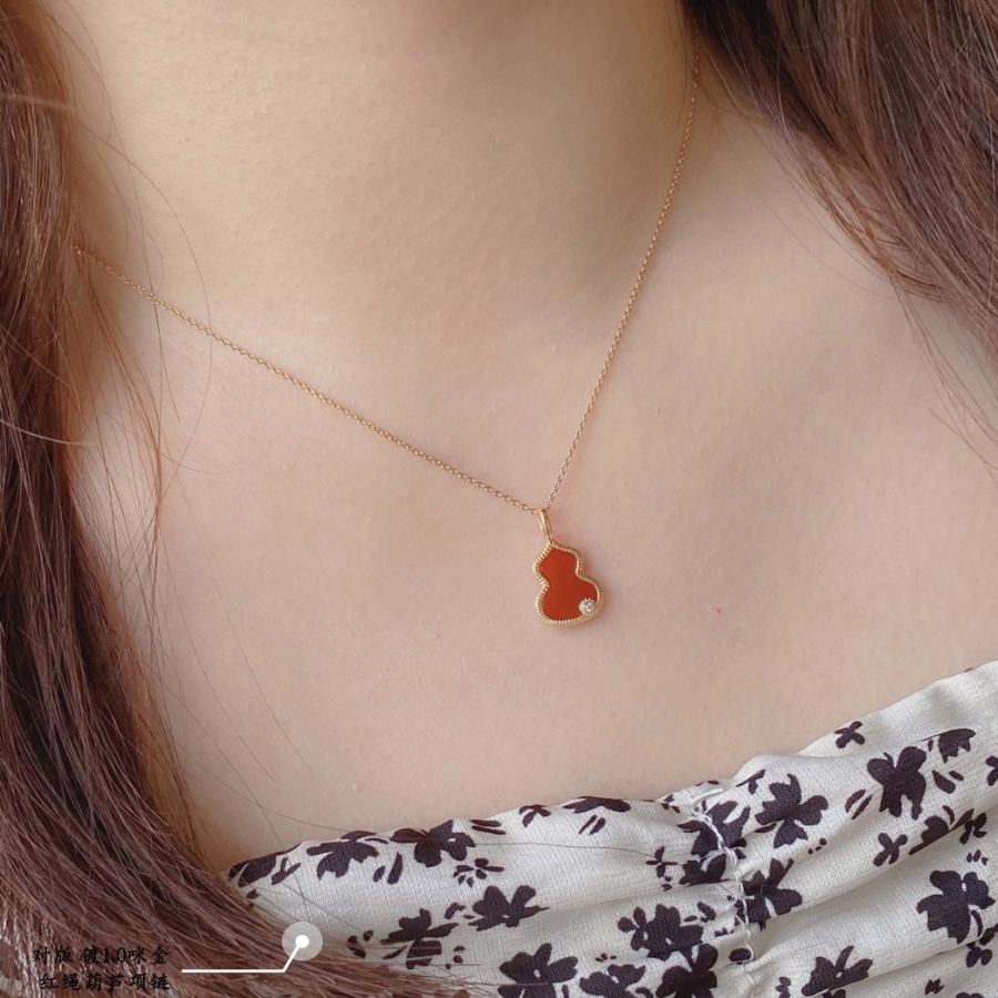 Qeelin Jewelry V 4670210 qeelin Wulu Qeelin x Wulu — AAA Quality Replica