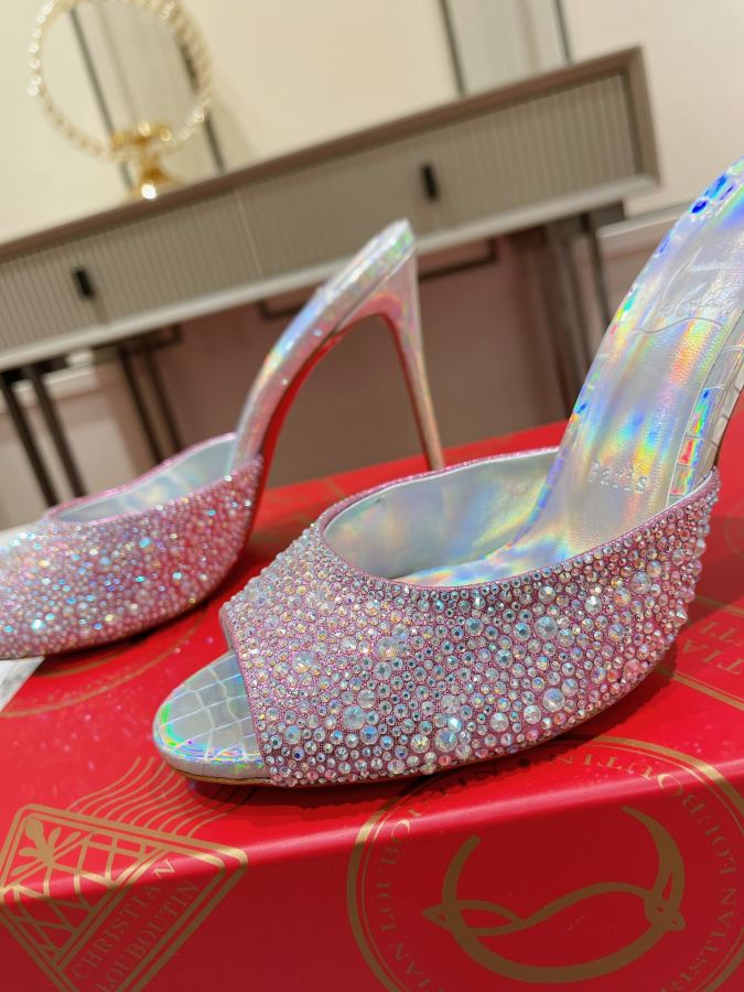 Maison margiela women's shoes ∙ Fish mouth drill ∙ꫛꫀw. ︎ — 1:1 Replica — photo 7