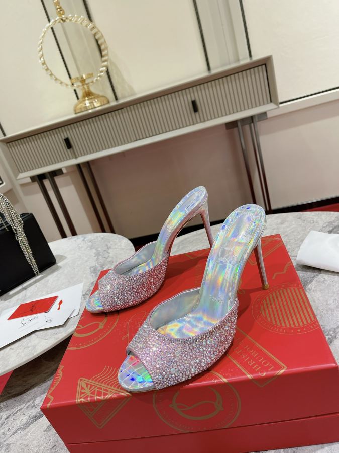 Maison margiela women's shoes ∙ Fish mouth drill ∙ꫛꫀw. ︎ — 1:1 Replica — photo 4