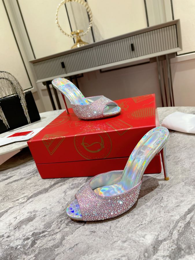 Maison margiela women's shoes ∙ Fish mouth drill ∙ꫛꫀw. ︎ — 1:1 Replica — photo 5