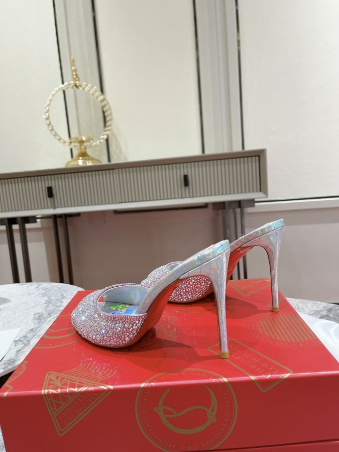 Maison margiela women's shoes ∙ Fish mouth drill ∙ꫛꫀw. ︎ — 1:1 Replica — photo 8