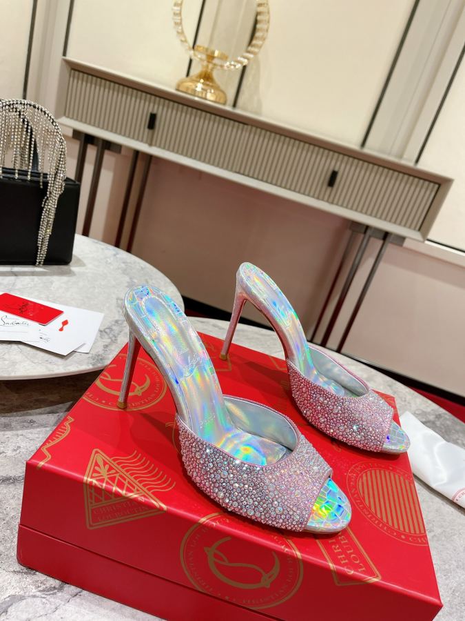 Maison margiela women's shoes ∙ Fish mouth drill ∙ꫛꫀw. ︎ — 1:1 Replica — photo 3