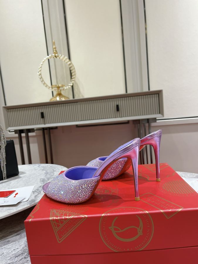 Maison margiela women's shoes ∙ Fish mouth drill ∙ꫛꫀw. ︎ — 1:1 Replica For Sale — photo 8