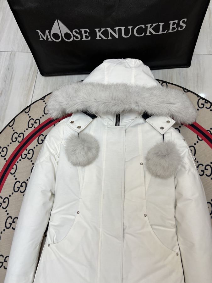 Moose Knuckles Down Jackets Moose knuckles | 01 | Women's — 1:1 Replica For Sale — photo 6