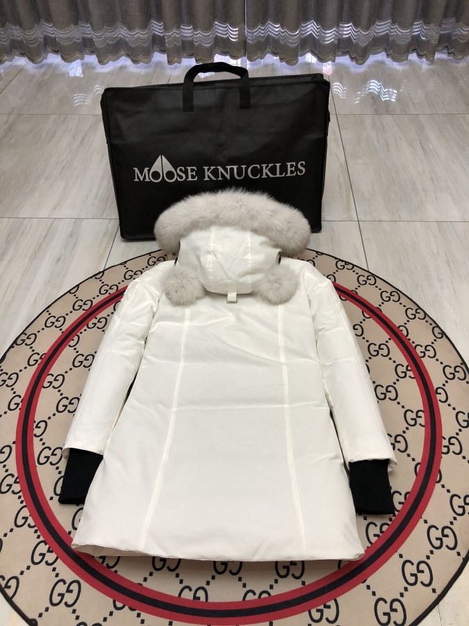 Moose Knuckles Down Jackets Moose knuckles | 01 | Women's — 1:1 Replica For Sale — photo 3