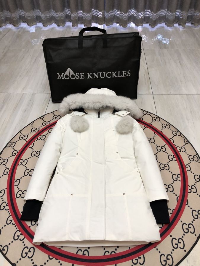 Moose Knuckles Down Jackets Moose knuckles | 01 | Women's — 1:1 Replica For Sale — photo 2