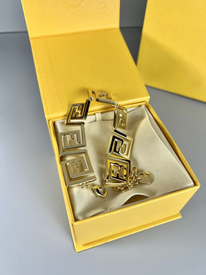 Versace Jewelry YHSL065 Fendi Versace Series Fendi — 1:1 Replica For Sale — photo 4