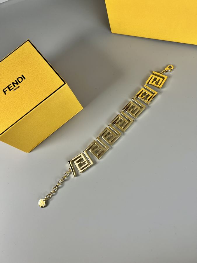 Versace Jewelry YHSL065 Fendi Versace Series Fendi — 1:1 Replica For Sale — photo 2