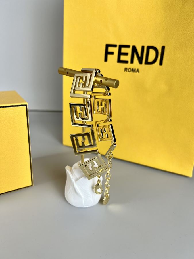 Versace Jewelry YHSL065 Fendi Versace Series Fendi — 1:1 Replica For Sale — photo 6