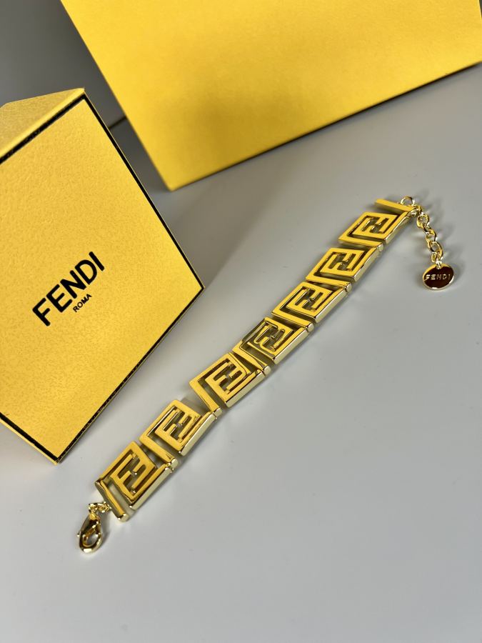 Versace Jewelry YHSL065 Fendi Versace Series Fendi — 1:1 Replica For Sale — photo 5