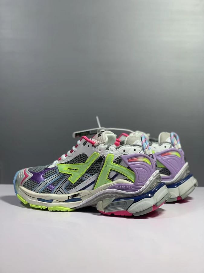 Balenciaga Women's Shoes Factory — AAA Quality Replica — photo 9