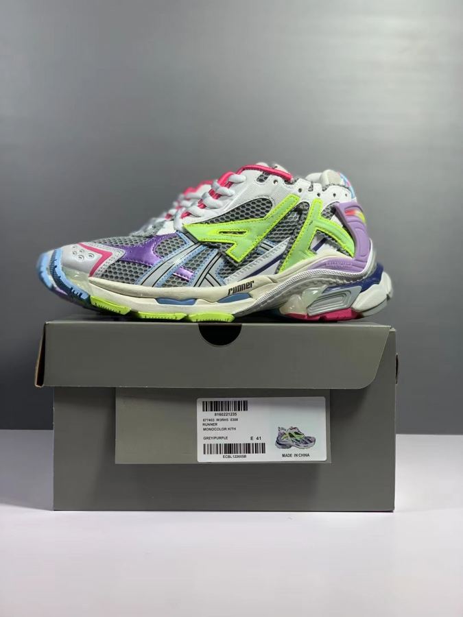 Balenciaga Women's Shoes Factory — AAA Quality Replica — photo 8