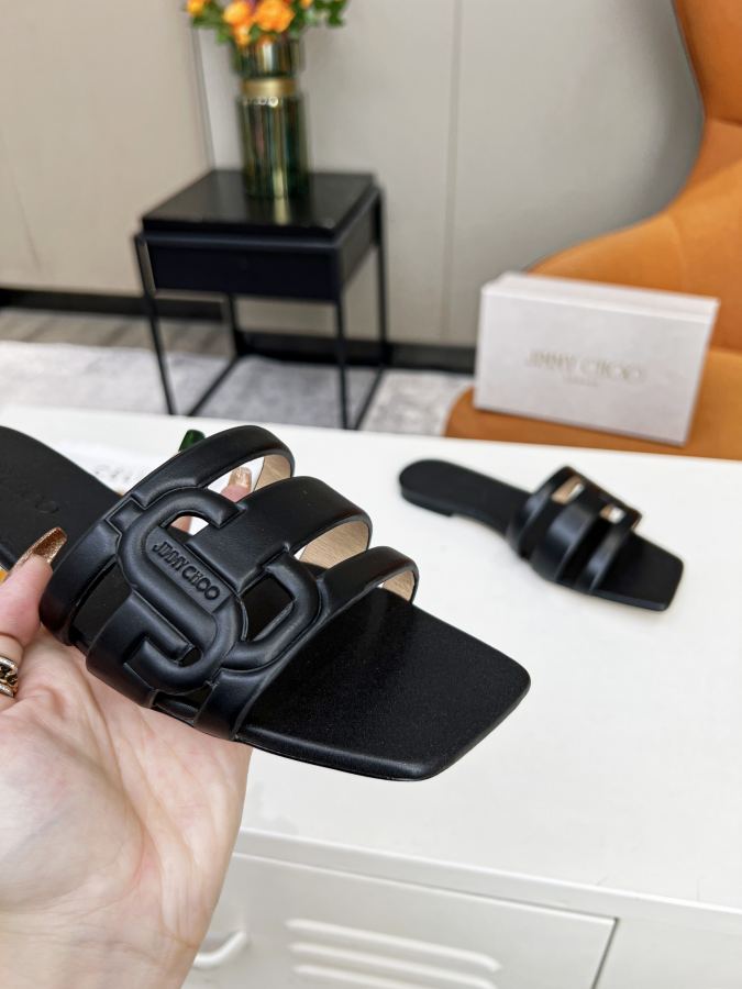 JIMMY women's shoes Jimmy Cho* ｜ 𝟐𝟎𝟐𝟐/𝐒𝐒 𝐧𝐞𝐰 ___JC ……? — Premium Replica — photo 4