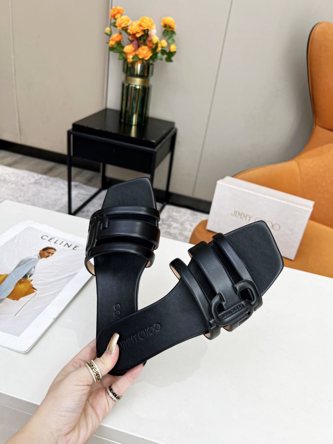JIMMY women's shoes Jimmy Cho* ｜ 𝟐𝟎𝟐𝟐/𝐒𝐒 𝐧𝐞𝐰 ___JC ……? — Premium Replica — photo 5