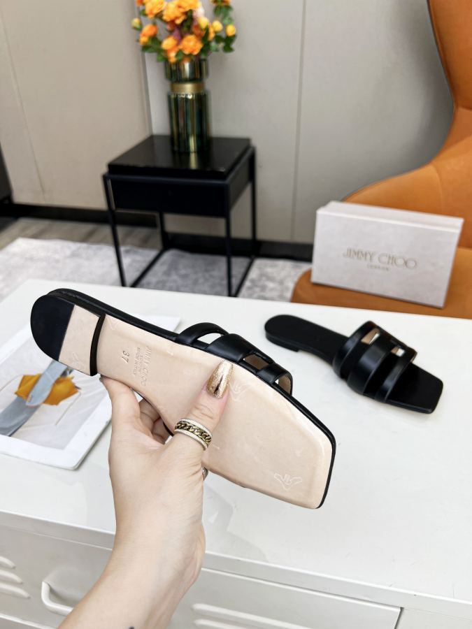 JIMMY women's shoes Jimmy Cho* ｜ 𝟐𝟎𝟐𝟐/𝐒𝐒 𝐧𝐞𝐰 ___JC ……? — Premium Replica — photo 9