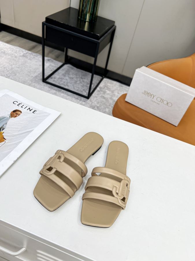 JIMMY women's shoes Jimmy Cho* ｜ 𝟐𝟎𝟐𝟐/𝐒𝐒 𝐧𝐞𝐰 ___JC ……? — Premium Replica — photo 2