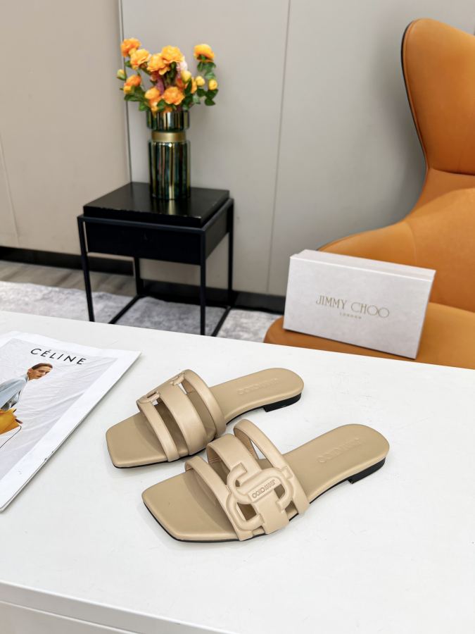 JIMMY women's shoes Jimmy Cho* ｜ 𝟐𝟎𝟐𝟐/𝐒𝐒 𝐧𝐞𝐰 ___JC ……? — Premium Replica — photo 3