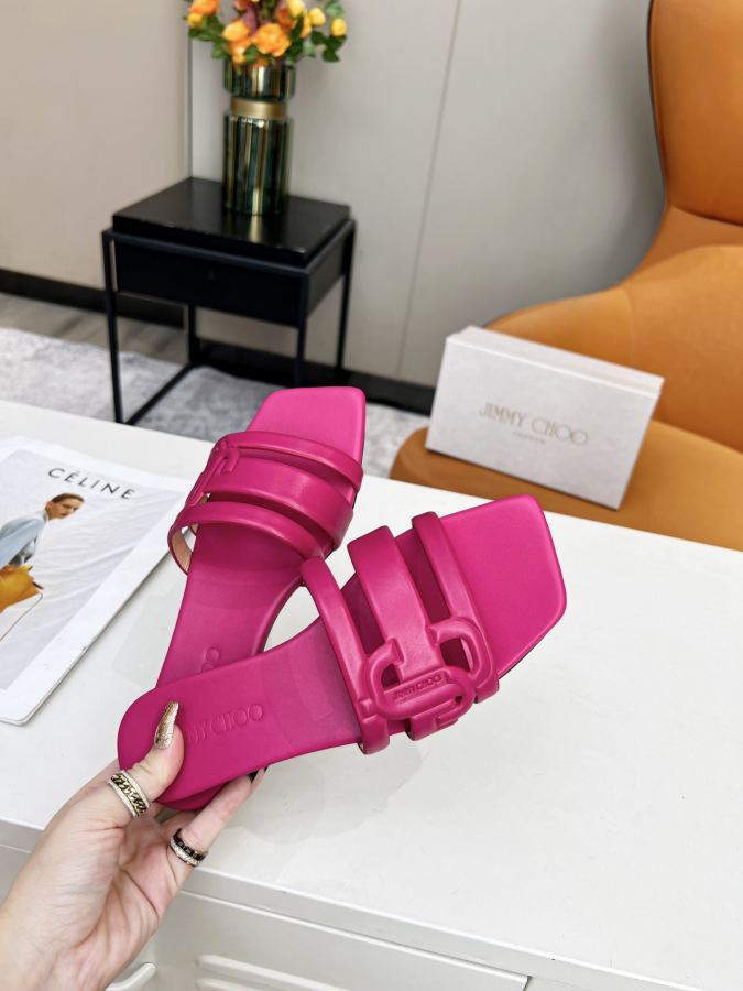 JIMMY women's shoes Jimmy Cho* ｜ 𝟐𝟎𝟐𝟐/𝐒𝐒 𝐧𝐞𝐰 ___JC ……? — Premium Replica — photo 5