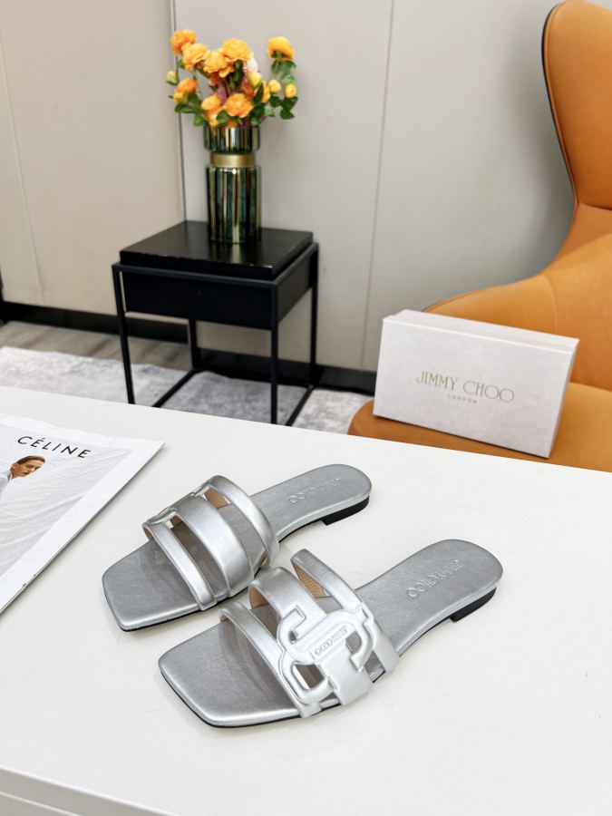 JIMMY women's shoes Jimmy Cho* ｜ 𝟐𝟎𝟐𝟐/𝐒𝐒 𝐧𝐞𝐰 ___JC ……? — AAA Quality Replica — photo 2