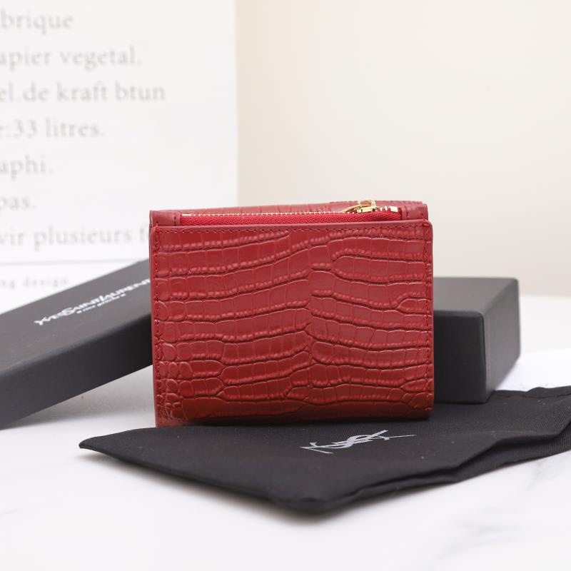 YSL bag 】 MONOGRAM ysl 06682 12 5*10*2.5cm — 1:1 Replica For Sale — photo 8