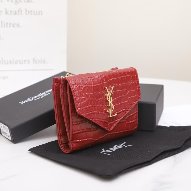 YSL bag 】 MONOGRAM ysl 06682 12 5*10*2.5cm — 1:1 Replica For Sale — photo 3