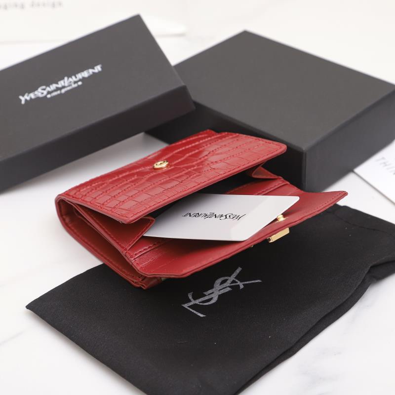 YSL bag 】 MONOGRAM ysl 06682 12 5*10*2.5cm — 1:1 Replica For Sale — photo 6