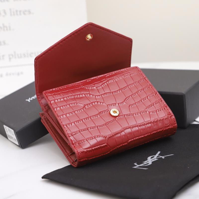 YSL bag 】 MONOGRAM ysl 06682 12 5*10*2.5cm — 1:1 Replica For Sale — photo 9
