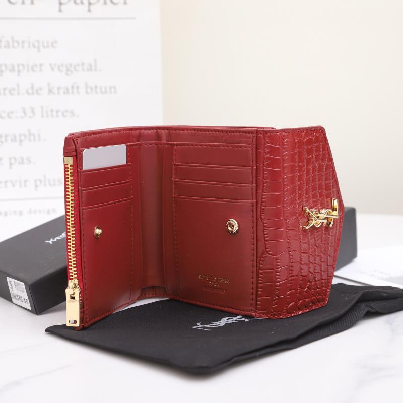 YSL bag 】 MONOGRAM ysl 06682 12 5*10*2.5cm — 1:1 Replica For Sale — photo 7