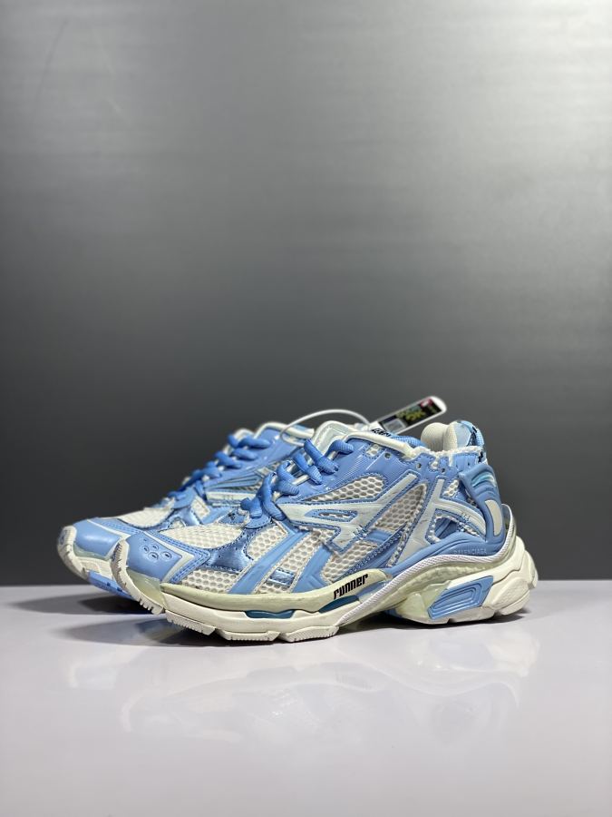 Balenciaga Women's Shoes Factory Pure original version — 1:1 Replica — photo 3