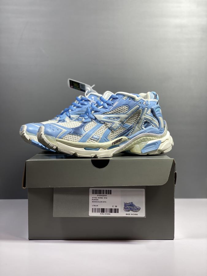 Balenciaga Women's Shoes Factory Pure original version — 1:1 Replica — photo 9