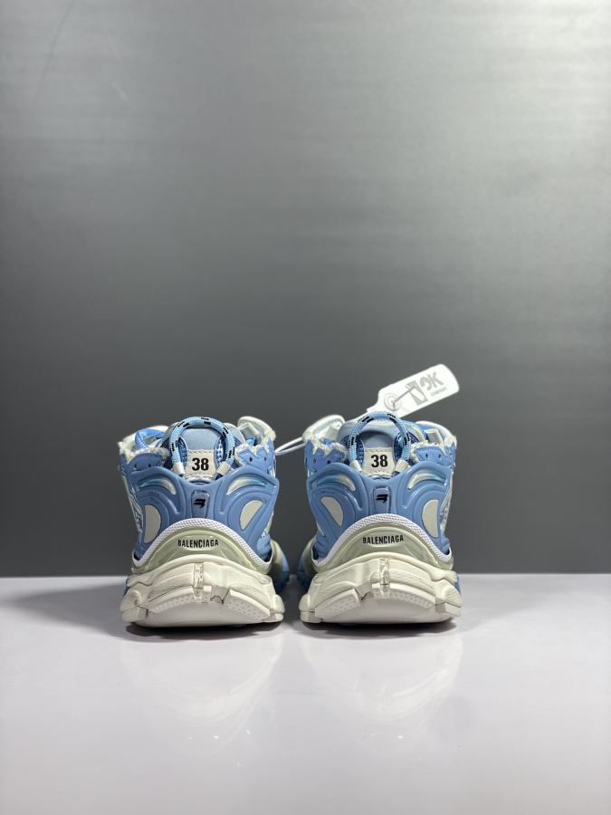 Balenciaga Women's Shoes Factory Pure original version — 1:1 Replica — photo 6