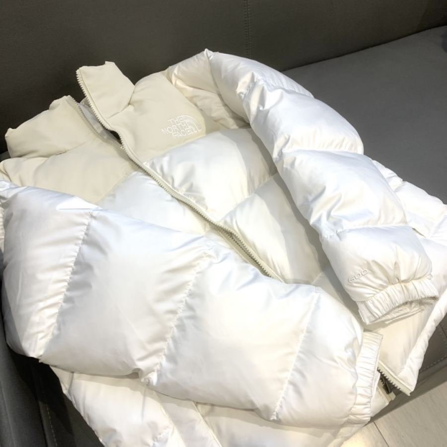 The North Face Down Jackets, Northern Pearl White, don’t buy it now, it will be out of stock — Premium Replica — photo 6