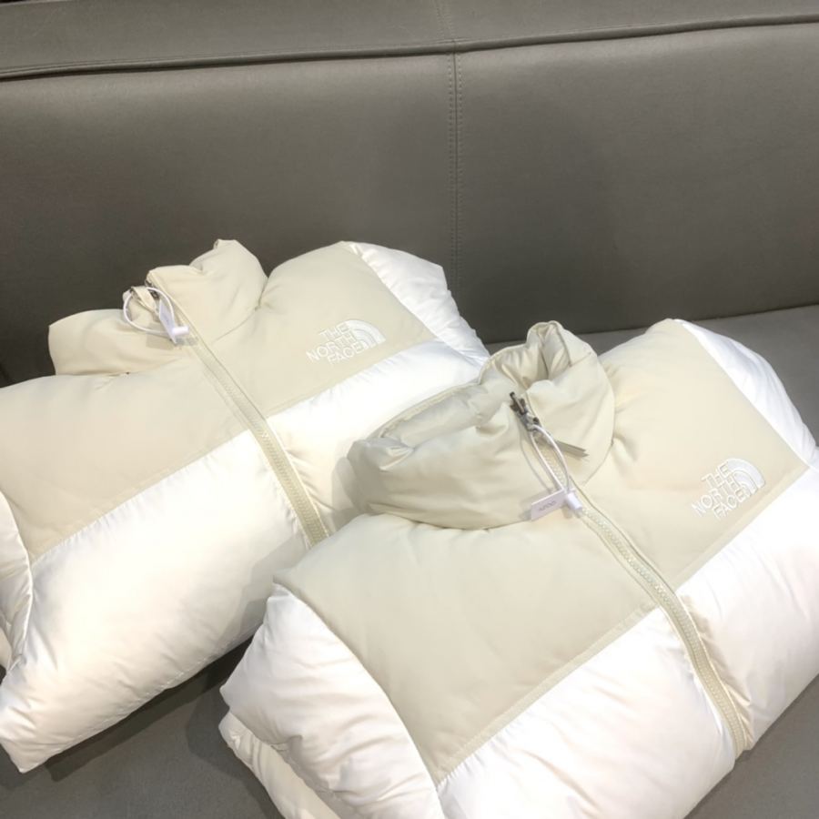 The North Face Down Jackets, Northern Pearl White, don’t buy it now, it will be out of stock — Premium Replica — photo 2