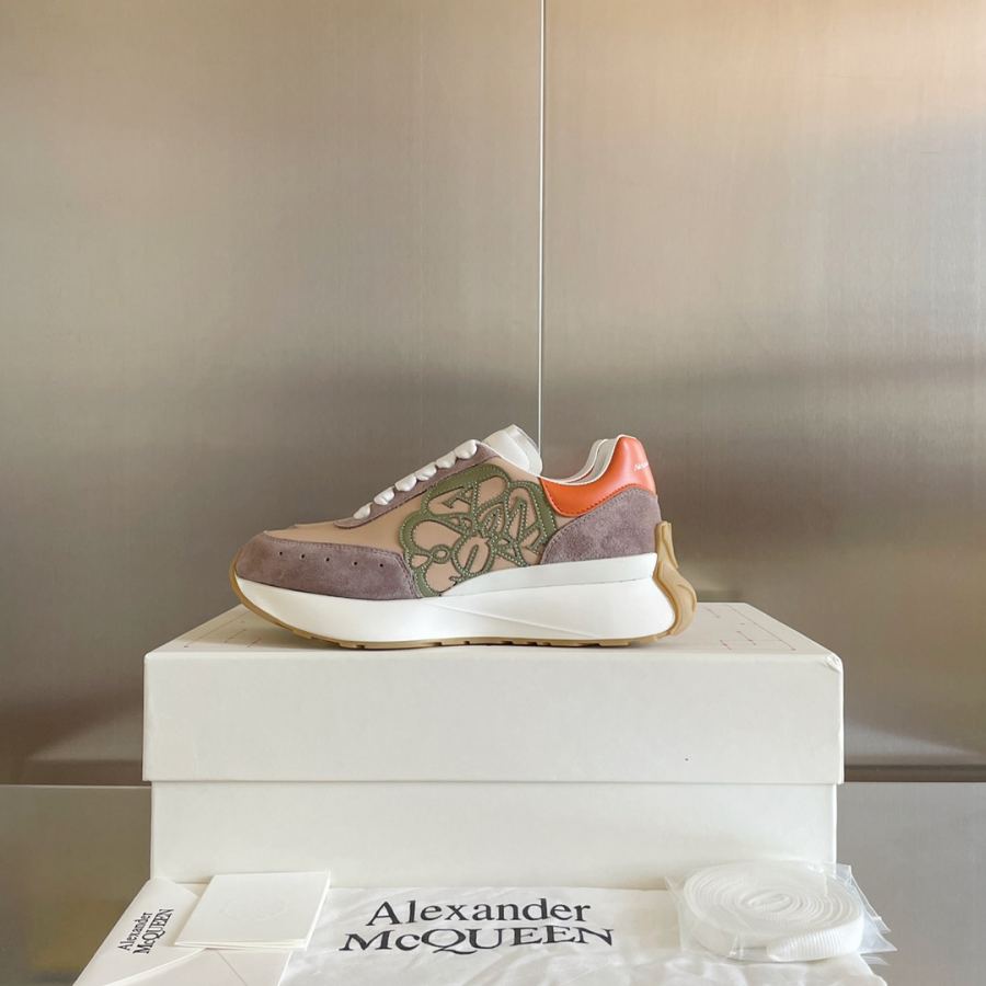 Alexander Mc Queen Women's Shoes Top version: men’s version — 1:1 Replica For Sale — photo 5