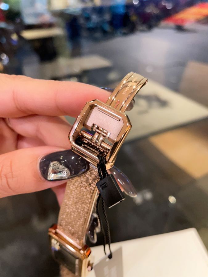 Chanel Watches Chanel-CHAN El Chanel BOY FRIEND TWEED boyfriend 27 X34 — AAA Quality Replica — photo 9