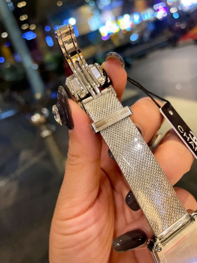 Chanel Watches Chanel-CHAN El Chanel BOY FRIEND TWEED boyfriend 27 X34 — 1:1 Replica For Sale — photo 9
