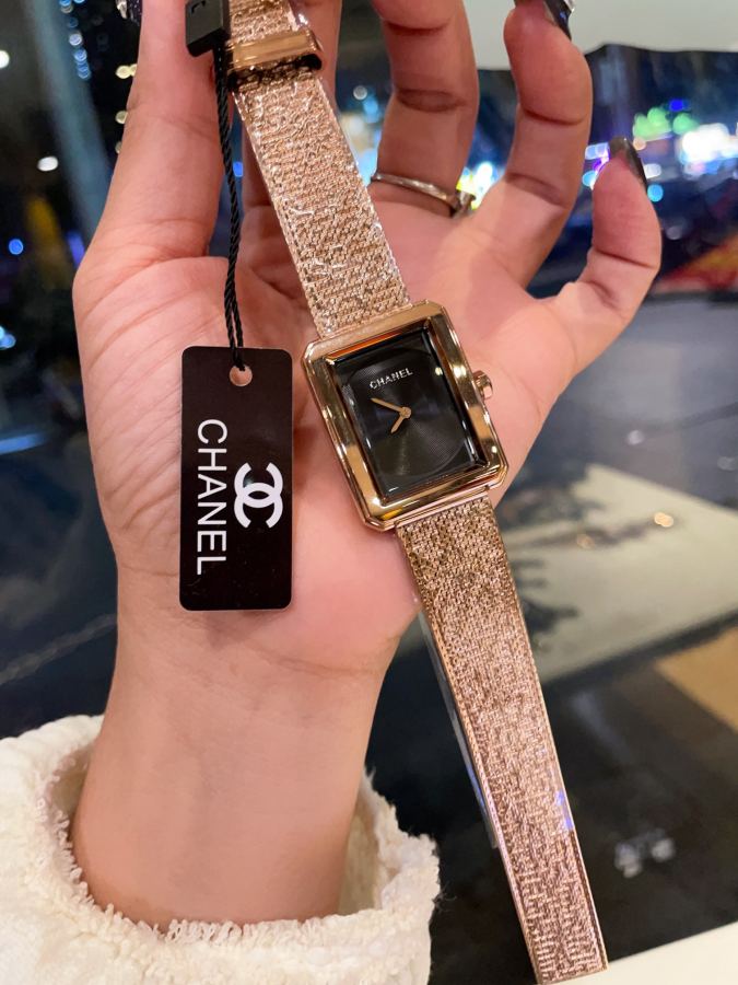 Chanel Watches Chanel-CHAN El Chanel BOY FRIEND TWEED boyfriend 27 X34 — 1:1 Replica For Sale — photo 5