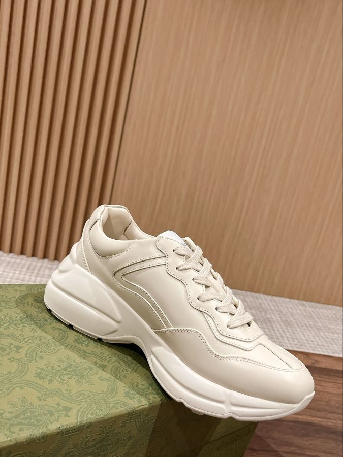 Gucci women's shoes +10 𝗚𝘂𝗰𝗰𝗶# Rhyton 5cm — 1:1 Replica For Sale — photo 3