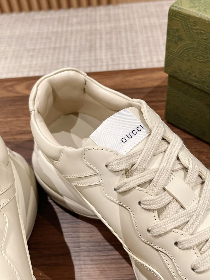 Gucci women's shoes +10 𝗚𝘂𝗰𝗰𝗶# Rhyton 5cm — 1:1 Replica For Sale — photo 8