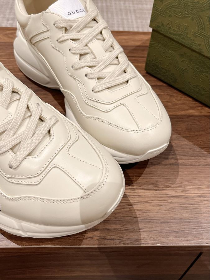 Gucci women's shoes +10 𝗚𝘂𝗰𝗰𝗶# Rhyton 5cm — 1:1 Replica For Sale — photo 9