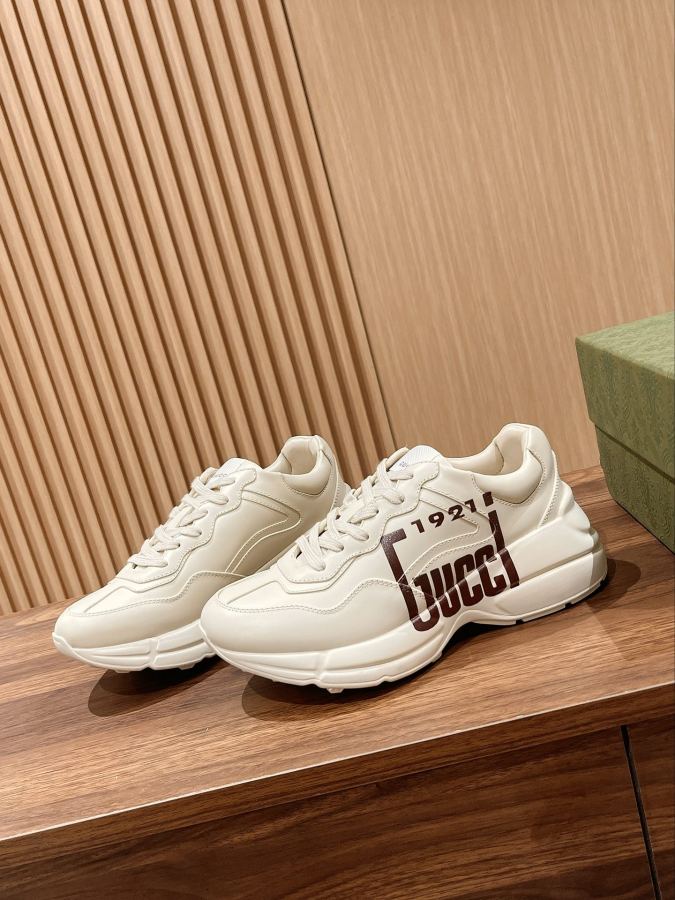 Gucci women's shoes +10 𝗚𝘂𝗰𝗰𝗶# Rhyton 5cm — AAA Quality Replica — photo 2