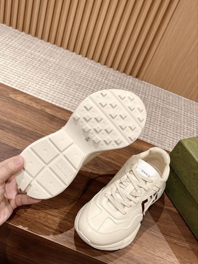 Gucci women's shoes +10 𝗚𝘂𝗰𝗰𝗶# Rhyton 5cm — AAA Quality Replica — photo 9