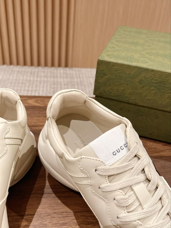 Gucci women's shoes +10 𝗚𝘂𝗰𝗰𝗶# Rhyton 5cm — AAA Quality Replica — photo 6
