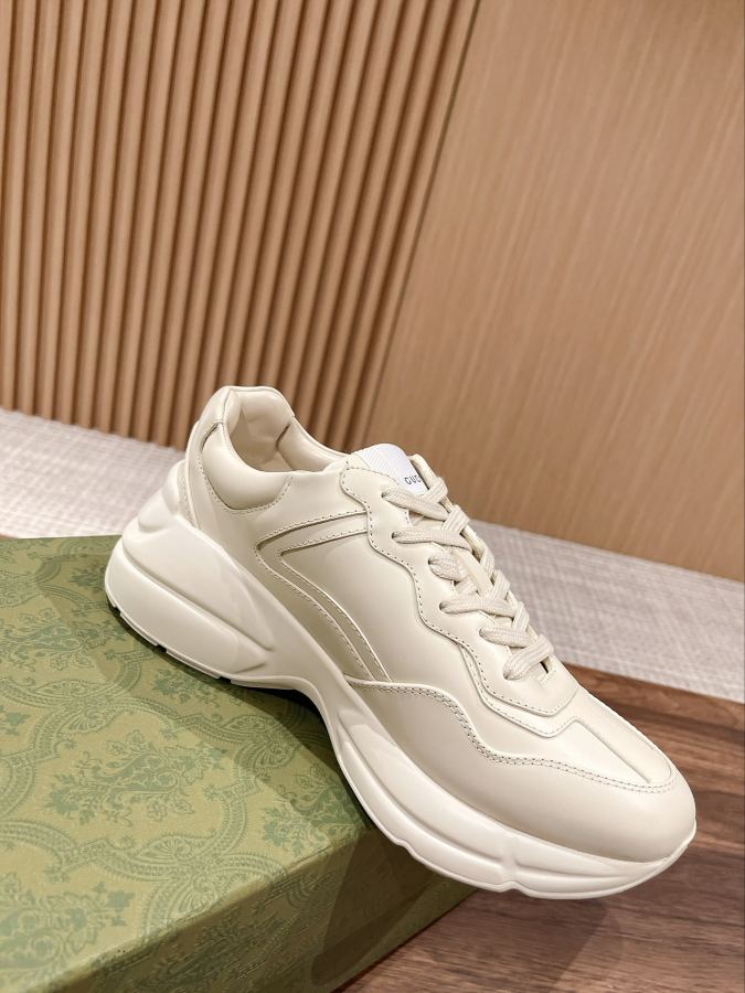 Gucci women's shoes +10 𝗚𝘂𝗰𝗰𝗶# Rhyton 5cm — AAA Quality Replica — photo 3