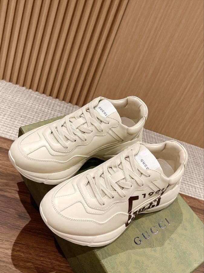 Gucci women's shoes +10 𝗚𝘂𝗰𝗰𝗶# Rhyton 5cm — AAA Quality Replica — photo 4