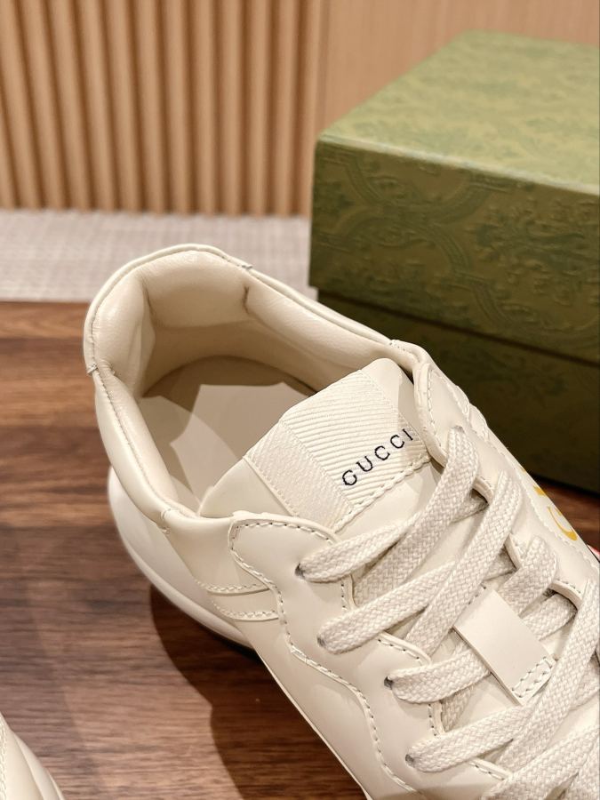 Gucci women's shoes +10 𝗚𝘂𝗰𝗰𝗶# Rhyton 5cm — 1:1 Replica For Sale — photo 6