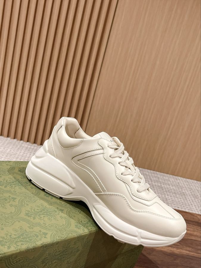 Gucci women's shoes +10 𝗚𝘂𝗰𝗰𝗶# Rhyton 5cm — 1:1 Replica For Sale — photo 3
