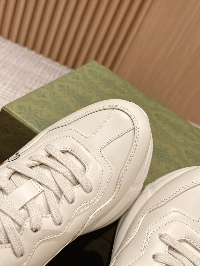 Gucci women's shoes +10 𝗚𝘂𝗰𝗰𝗶# Rhyton 5cm — 1:1 Replica For Sale — photo 7