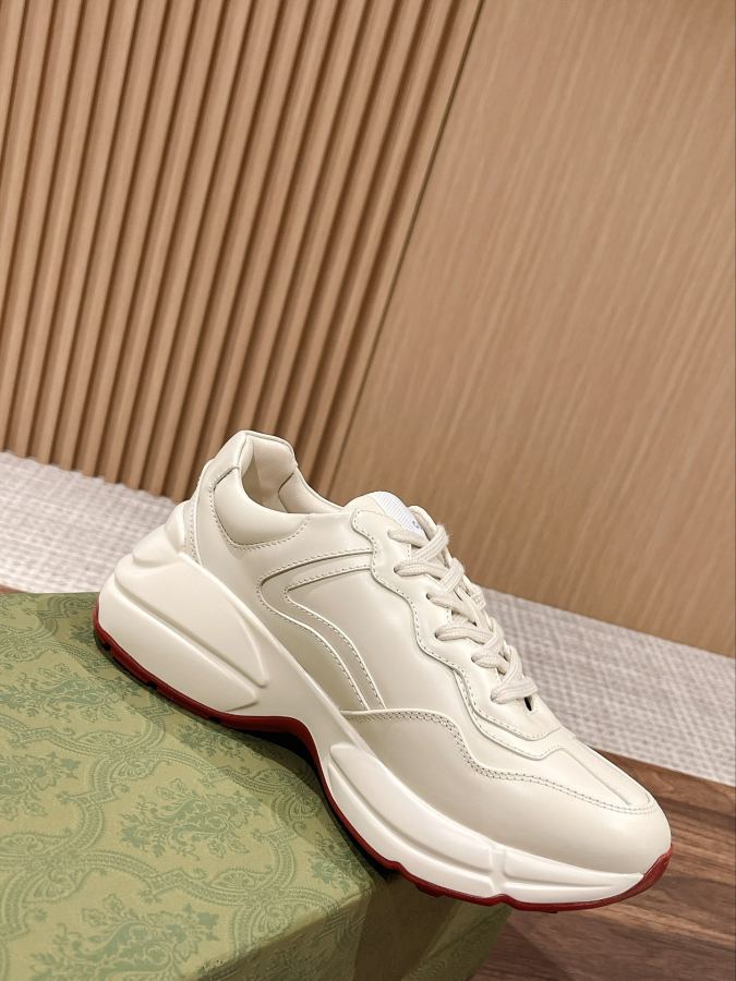 Gucci women's shoes +10 𝗚𝘂𝗰𝗰𝗶# Rhyton 5cm — AAA Quality Replica — photo 3